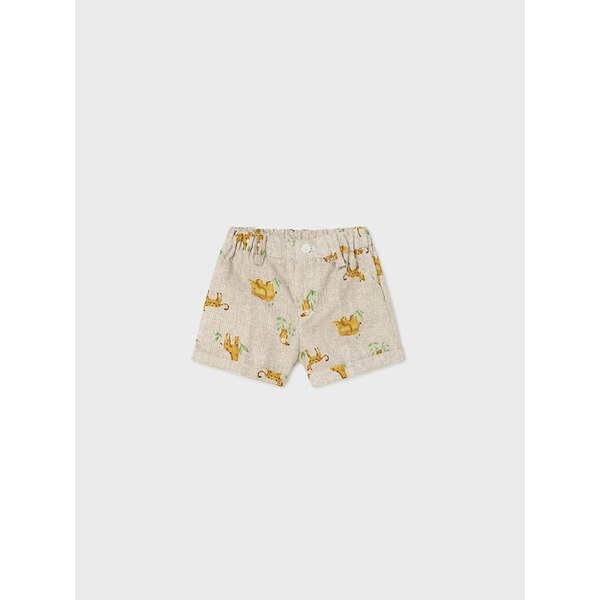 Bavlnené šortky Mayoral 38152888