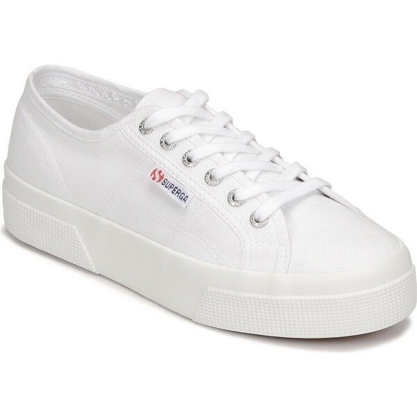 Superga Nízke tenisky 2740 COTON PLATFORM Superga 39129073