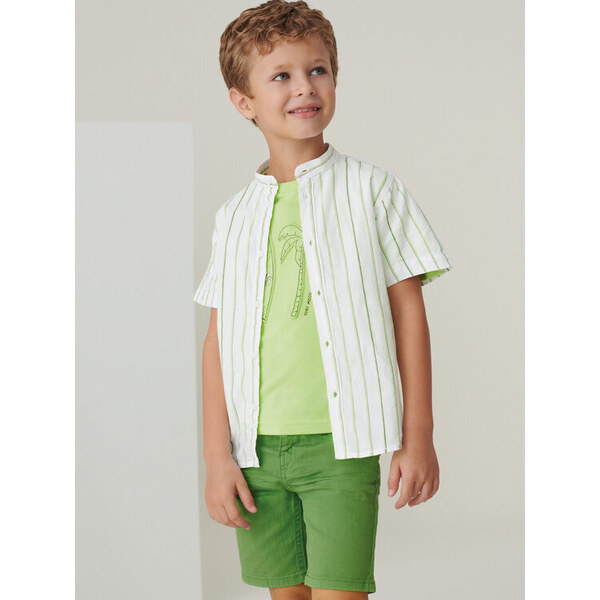 Bavlnené šortky Mayoral 38152521