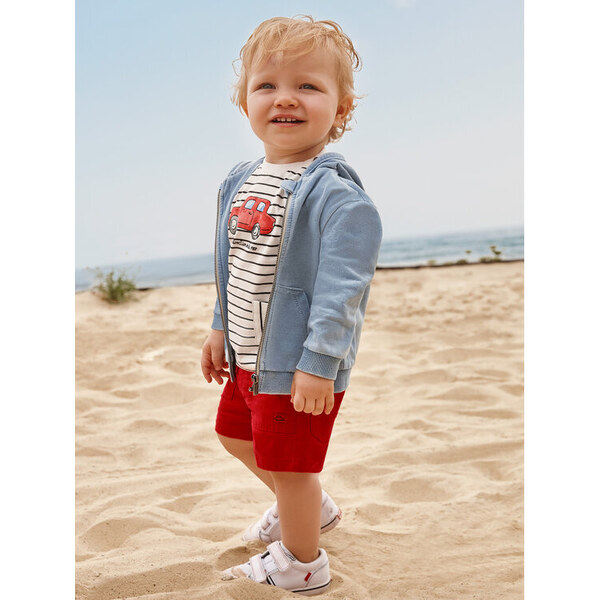 Bavlnené šortky Mayoral 38152701