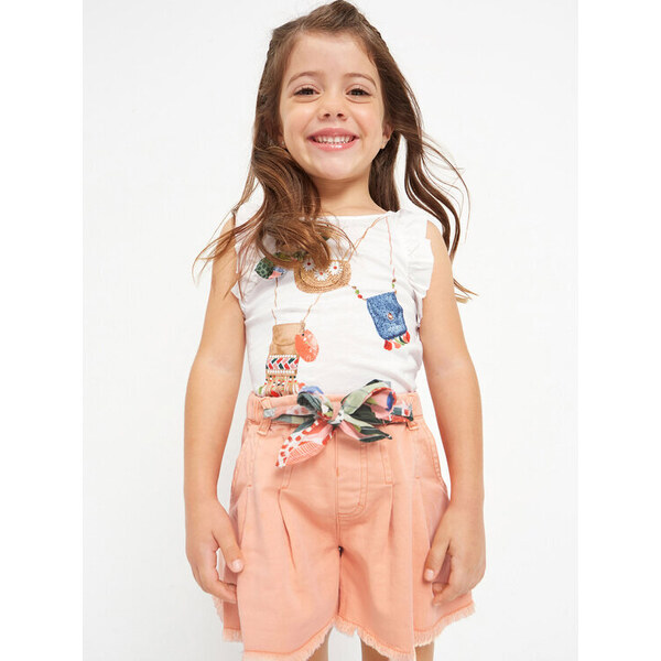 Bavlnené šortky Mayoral 38152734