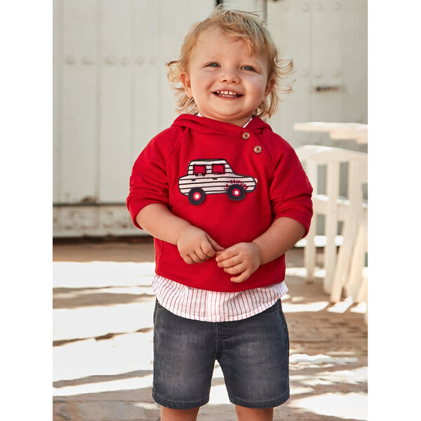 Džínsové šortky Mayoral 38152709