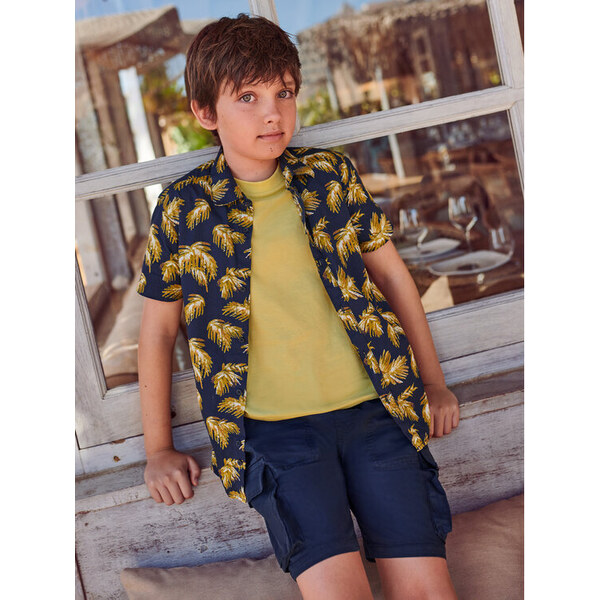 Bavlnené šortky Mayoral 38153142