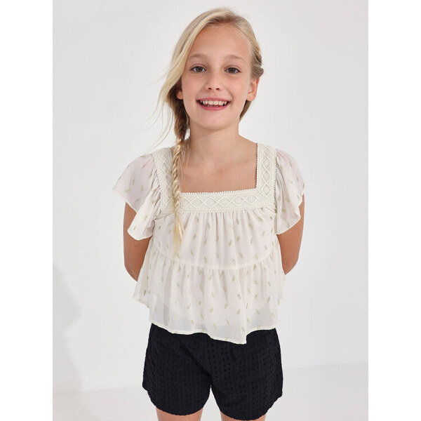 Bavlnené šortky Mayoral 38152925