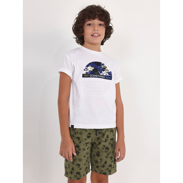 Bavlnené šortky Mayoral 38152608