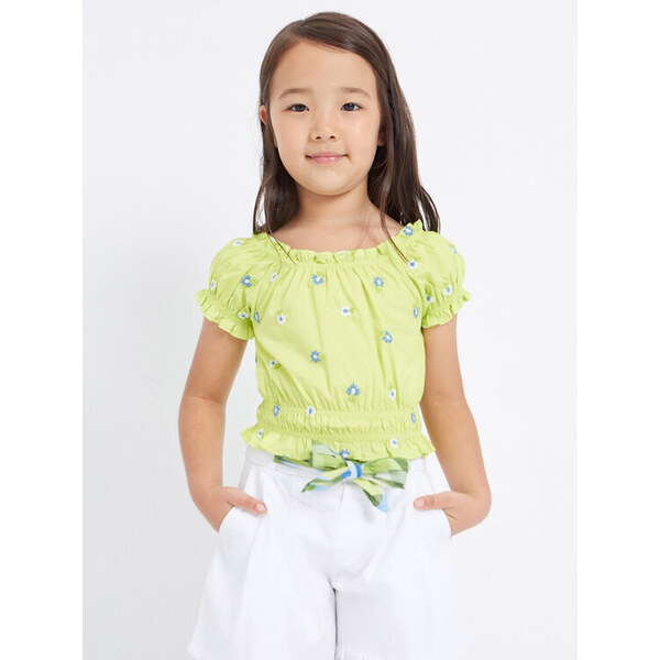 Bavlnené šortky Mayoral 38152637