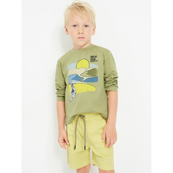 Bavlnené šortky Mayoral 38152866