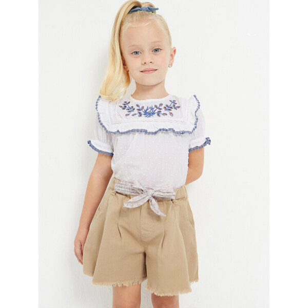 Bavlnené šortky Mayoral 39239708