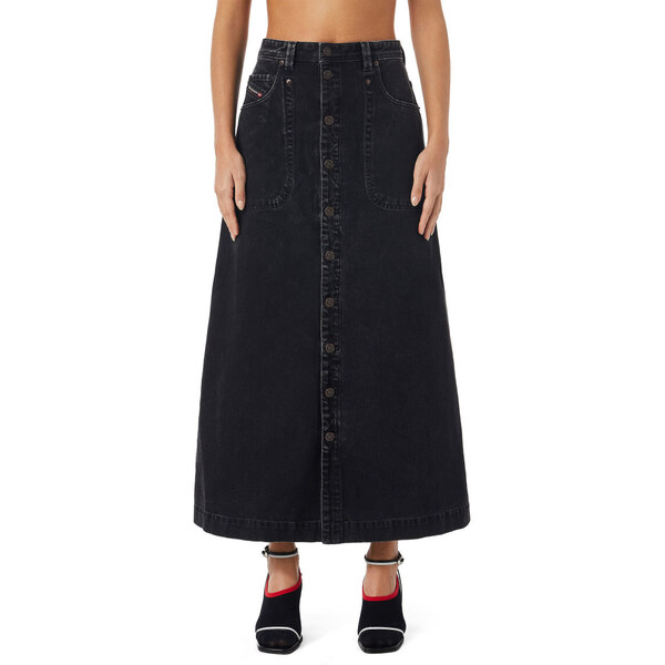 SUKŇA DIESEL DE-ALBUS-L SKIRT 66467961