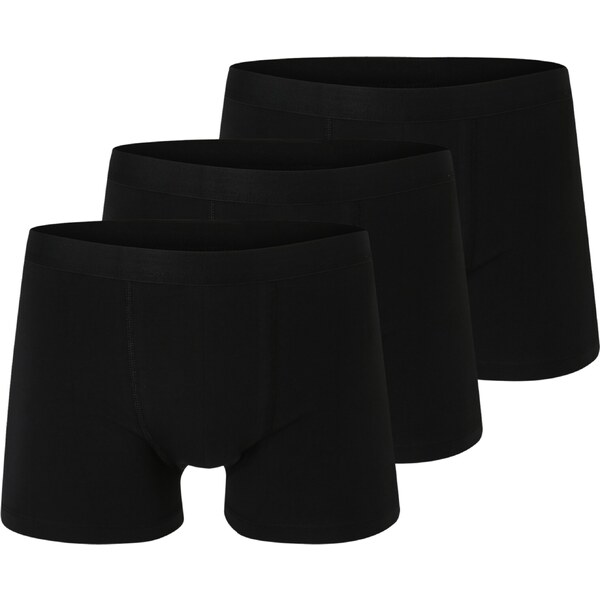 ABOUT YOU Boxerky Mario čierna 65642142