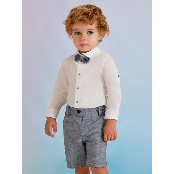 Súprava košeľa a športové šortky Abel & Lula 39240477