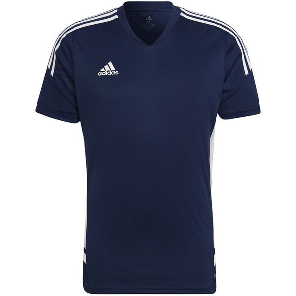 Pánske tričko Condivo 22 Jersey s výstrihom do V M HA6291 - Adidas 39146125