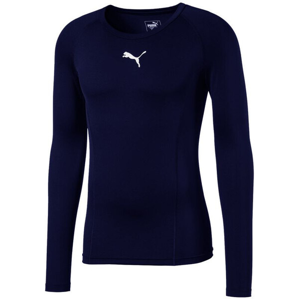 Pánske termo tričko LIGA Baselayer LS M 655920 20 - Puma 39146175
