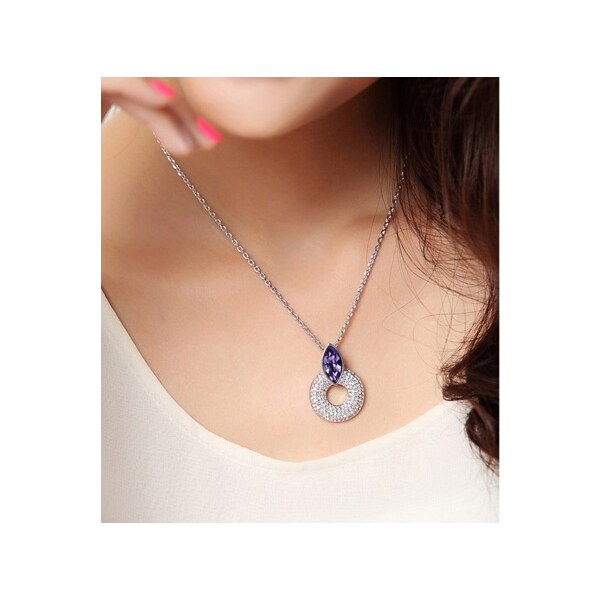 Prívesok Swarovski elements (KPSW126) 46769240