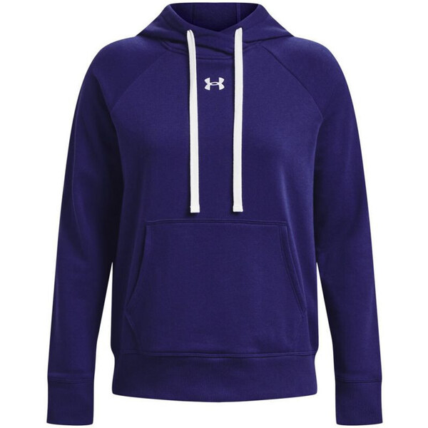 Dámska mikina Rival Fleece Hb Sweatshirt W 1356317 468 - Under Armour 39322655