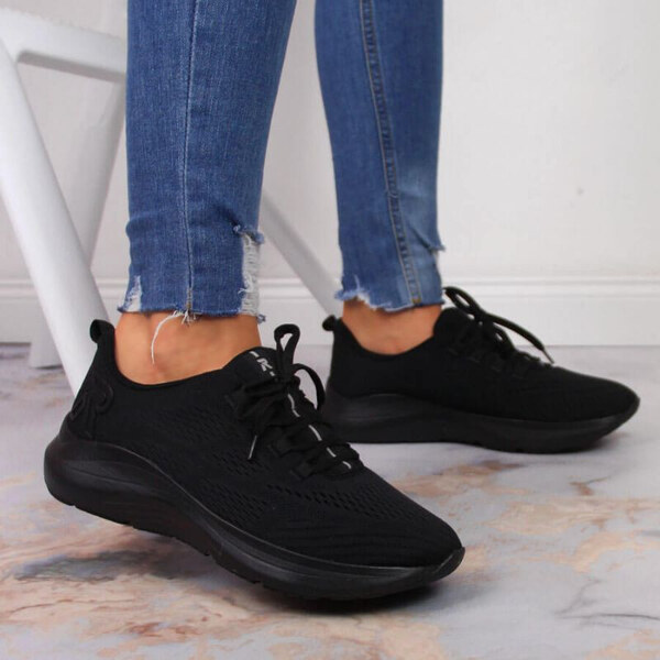 B2B Professional Sports Dámska športová obuv W 42103-01 čierna - 39490418