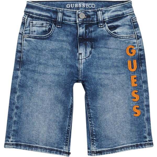 Guess Šortky/Bermudy DENIM SHORT Guess 62495207