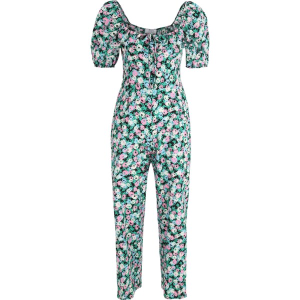 Dorothy Perkins Petite Overal svetlomodrá / mätová / ružová / čierna 58463916