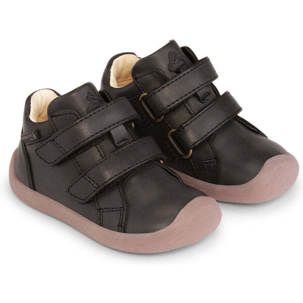 Detské celoročné topánočky BUNDGAARD The Walk Strap Tex BG101156DG-133 46771722