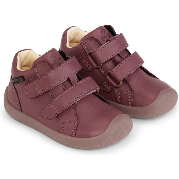 Detské celoročné topánočky BUNDGAARD The Walk Strap Tex BG101156DG-726 46771720