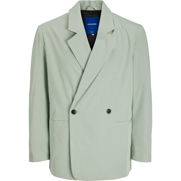 JACK & JONES Sako PECHE pastelovo zelená 39228402