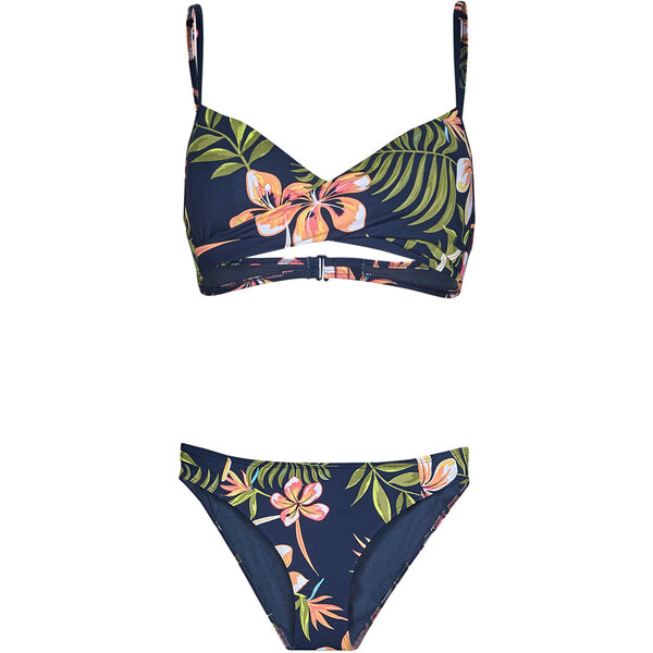 Roxy Plavky dvojdielne ROXY INTO THE SUN WRAP BRA SET Roxy 62494472