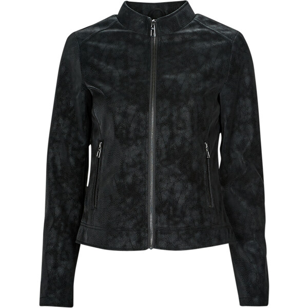 Desigual Kožené bundy CHAQ_DETROIT Desigual 62495774