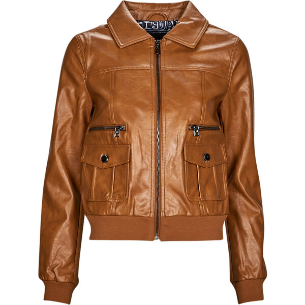 Desigual Kožené bundy CHAQ_DALLAS Desigual 62495779