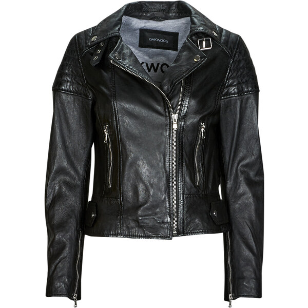 Oakwood Kožené bundy SASHA 6 Oakwood 62496477