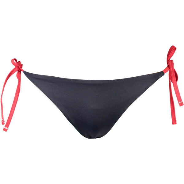 Tommy Hilfiger Underwear Červeno-modrý dámsky spodný diel plaviek 50498641