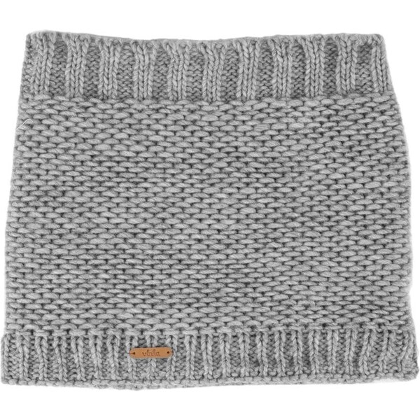 Vlnený nákrčník Vlnka N01 svetlo sivá 35727695