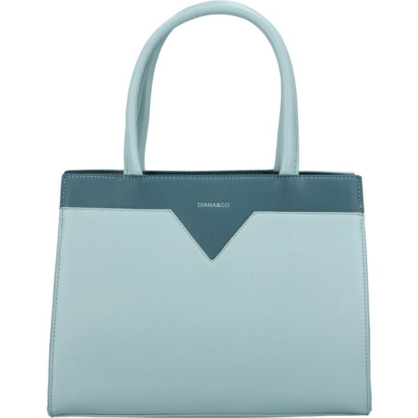 Dámska kabelka svetlomodrá - DIANA & CO Olilia modrá 39600550