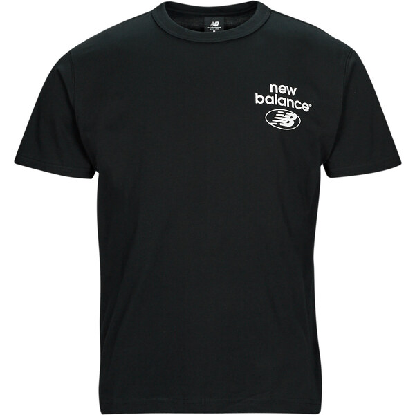 New Balance Tričká s krátkym rukávom Essentials Logo T-Shirt New 62495125