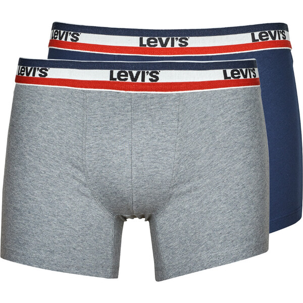 Levis Boxerky MEN SPRTSWR PACK X2 Levis 62496050