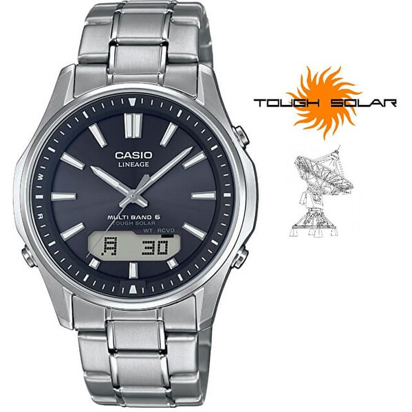 Casio Lineage LCW-M100TSE-1AER Rádiovo riadené Solar (431) 66579084