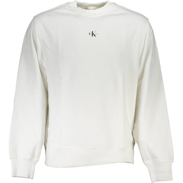 Biela pánska mikina Calvin Klein 64709946
