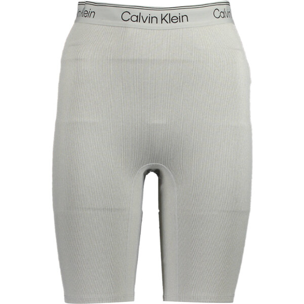 Calvin Klein sivé dámske športové kraťasy 64711347