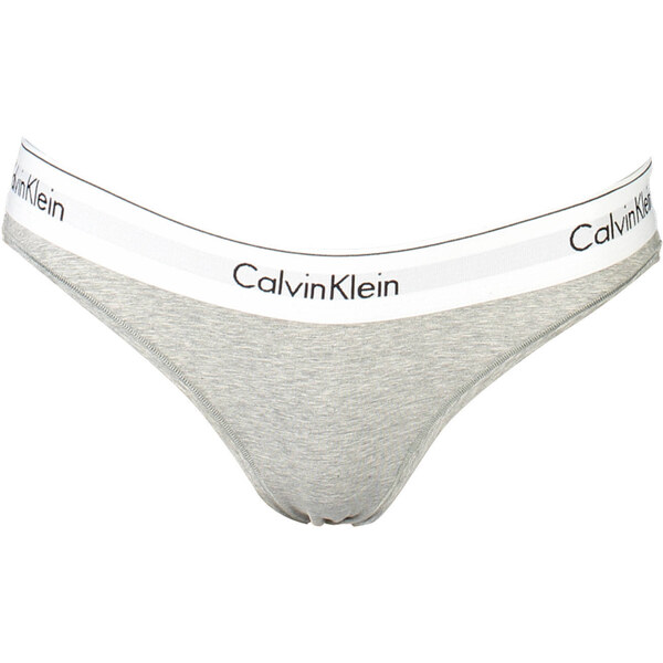 Calvin Klein brazilky šedé 64709420