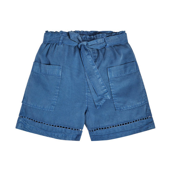 Bavlnené šortky Guess 39239008