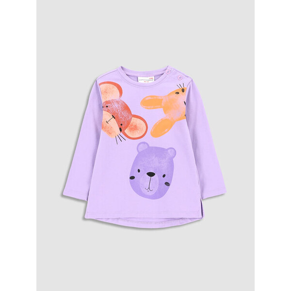 Blúzka Coccodrillo 39240490