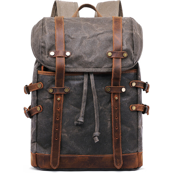 VALMIO Batoh Skaut 2.0 Tmavozelený 42716680