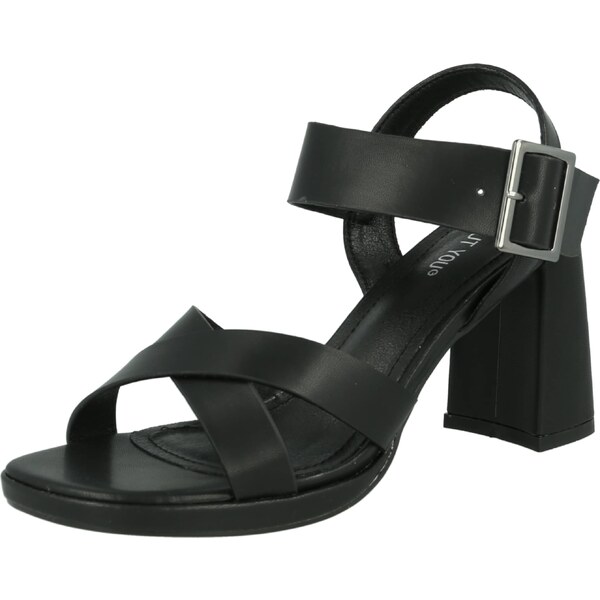 ABOUT YOU Sandále Jolien čierna 39311050