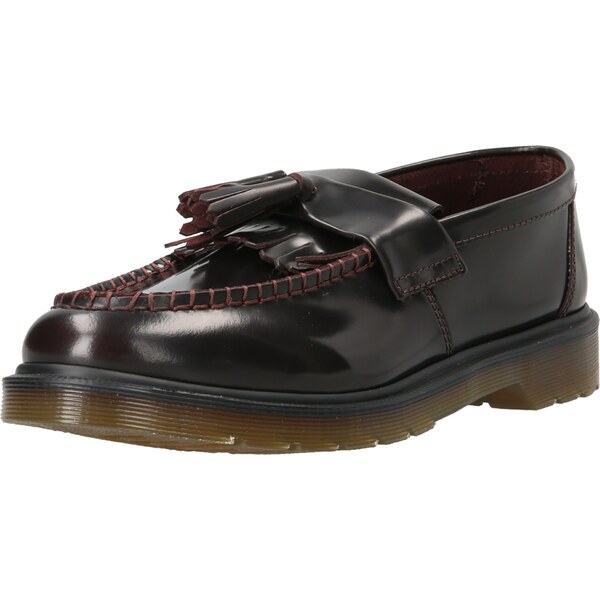 Dr. Martens Papuče Adrian vínovo červená 39311303