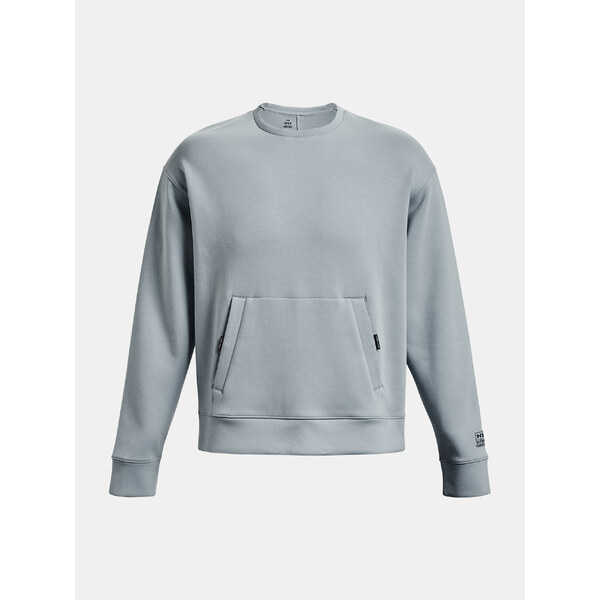 Bundy a mikiny pre mužov Under Armour - modrá 64774025