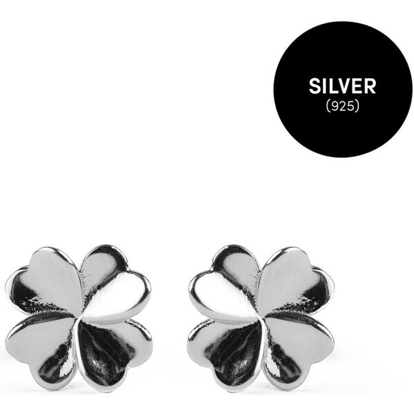 VUCH Amuse Silver Earrings 64714182