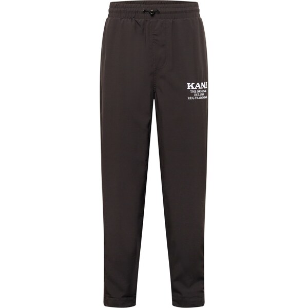 Karl Kani Nohavice čierna / biela 39310833