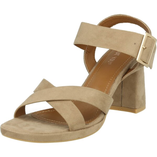 ABOUT YOU Sandále Jolien piesková 39311090