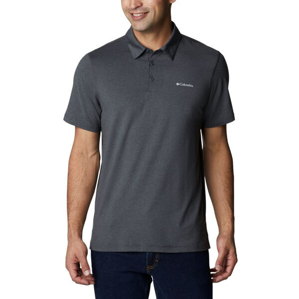 Columbia Tech Trail Polo Shirt M 1768701013 49808646