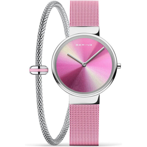 Bering Darčekový set Time Is Life + náramok 19031-999-SET 66583935