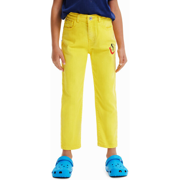 Džínsy Desigual 39270397